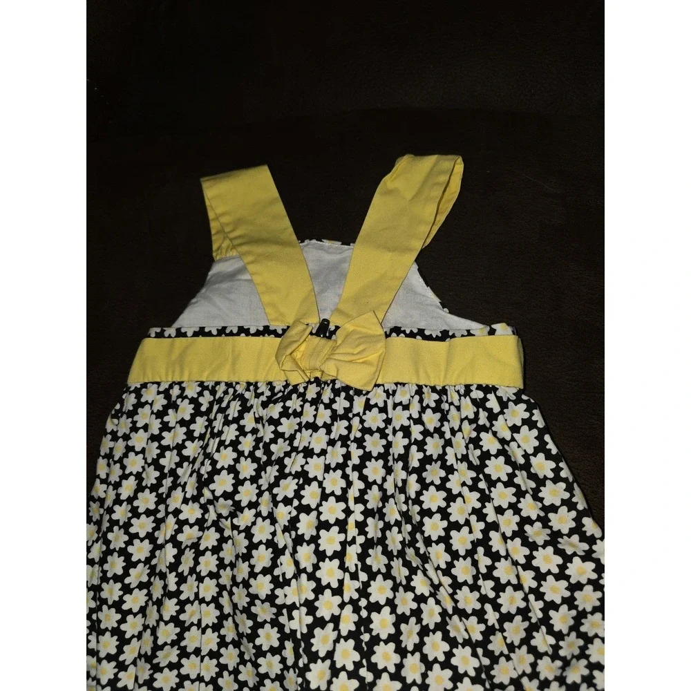 Gymboree bee chic‎ floral dress 2t